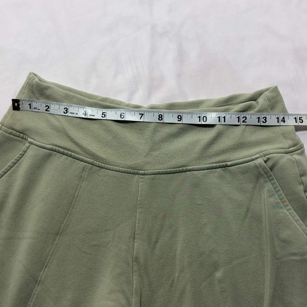 Athleta coaster luxe joggers sweatpants size medium - Picture 4 of 10